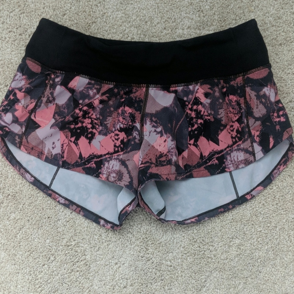 Lululemon Speed Short